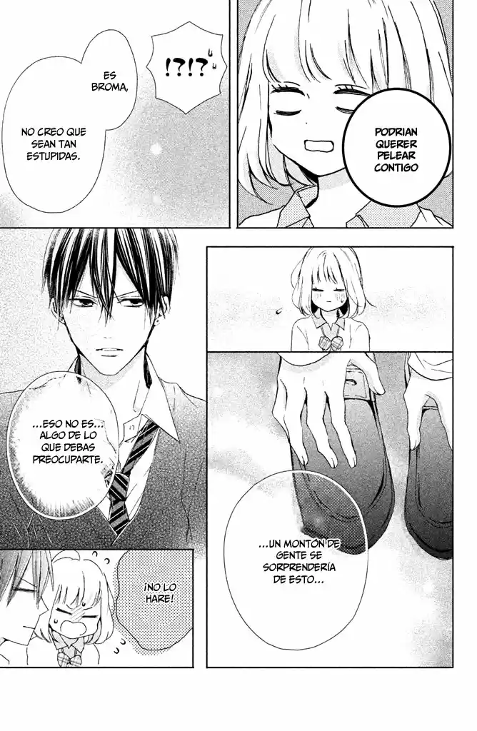 Kamiki Kyoudai Okotowari - Capítulo 20 - Página 15 - LectorTMOo