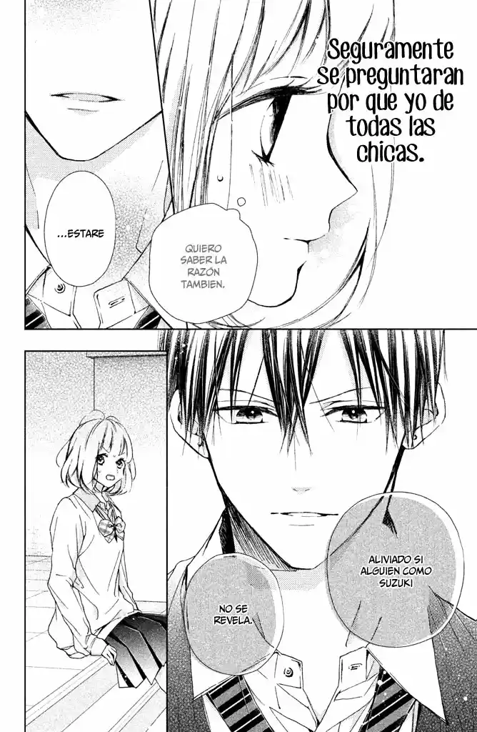 Kamiki Kyoudai Okotowari - Capítulo 20 - Página 16 - LectorTMOo