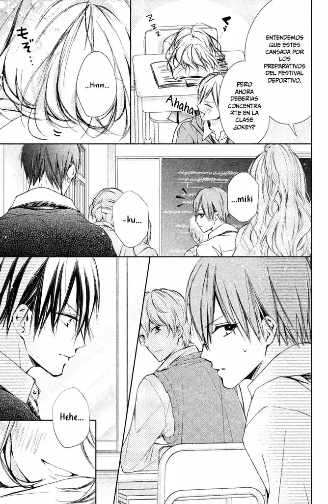 Kamiki Kyoudai Okotowari - Capítulo 20 - Página 21 - LectorTMOo