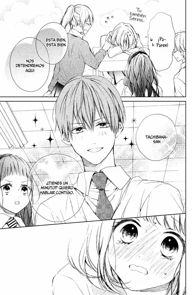 Kamiki Kyoudai Okotowari - Capítulo 20 - Página 25 - LectorTMOo