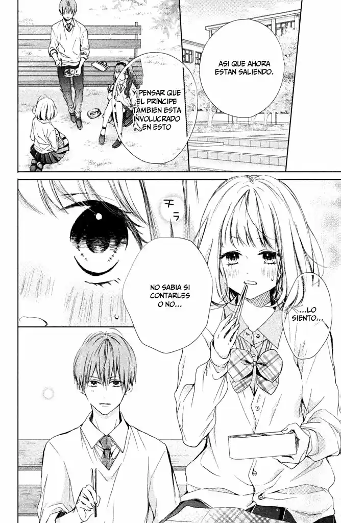 Kamiki Kyoudai Okotowari - Capítulo 20 - Página 26 - LectorTMOo