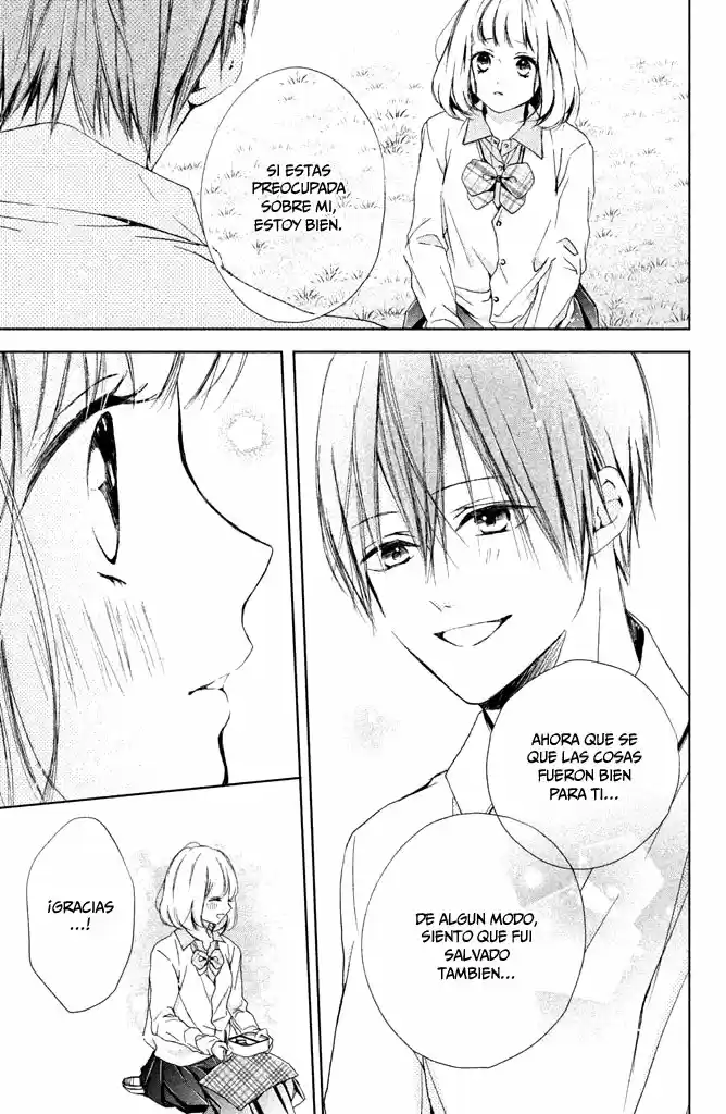 Kamiki Kyoudai Okotowari - Capítulo 20 - Página 27 - LectorTMOo
