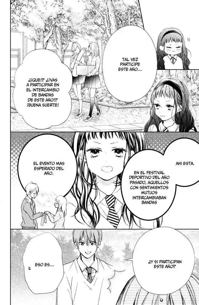 Kamiki Kyoudai Okotowari - Capítulo 20 - Página 28 - LectorTMOo