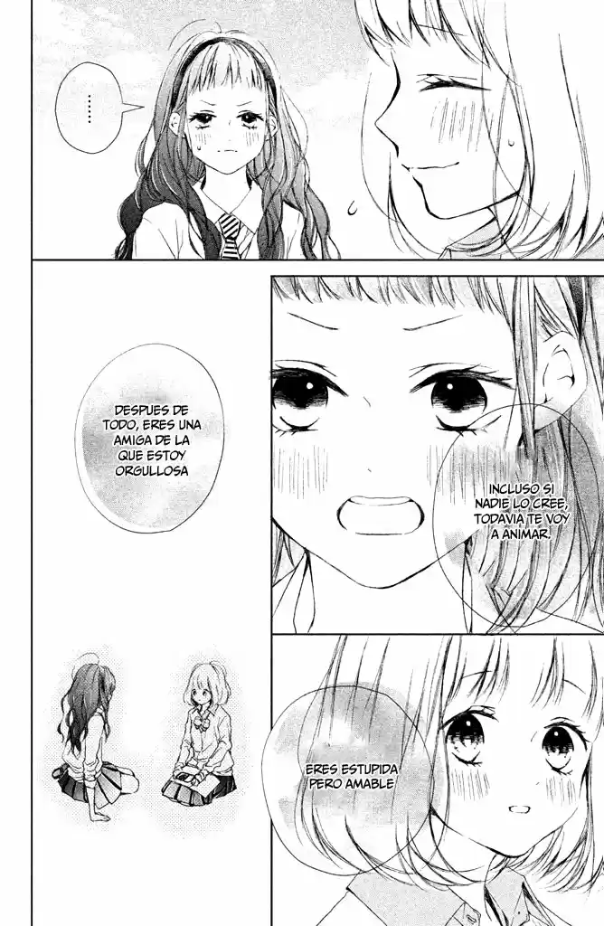 Kamiki Kyoudai Okotowari - Capítulo 20 - Página 30 - LectorTMOo