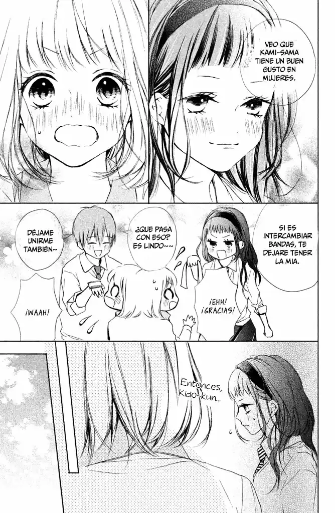 Kamiki Kyoudai Okotowari - Capítulo 20 - Página 31 - LectorTMOo