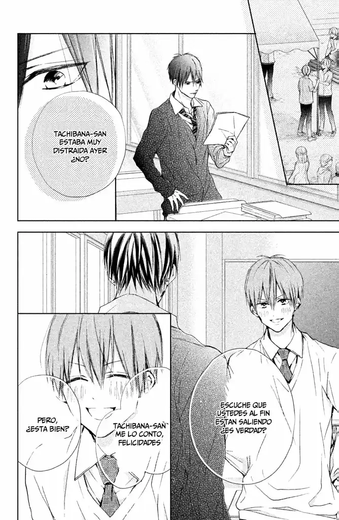 Kamiki Kyoudai Okotowari - Capítulo 20 - Página 32 - LectorTMOo
