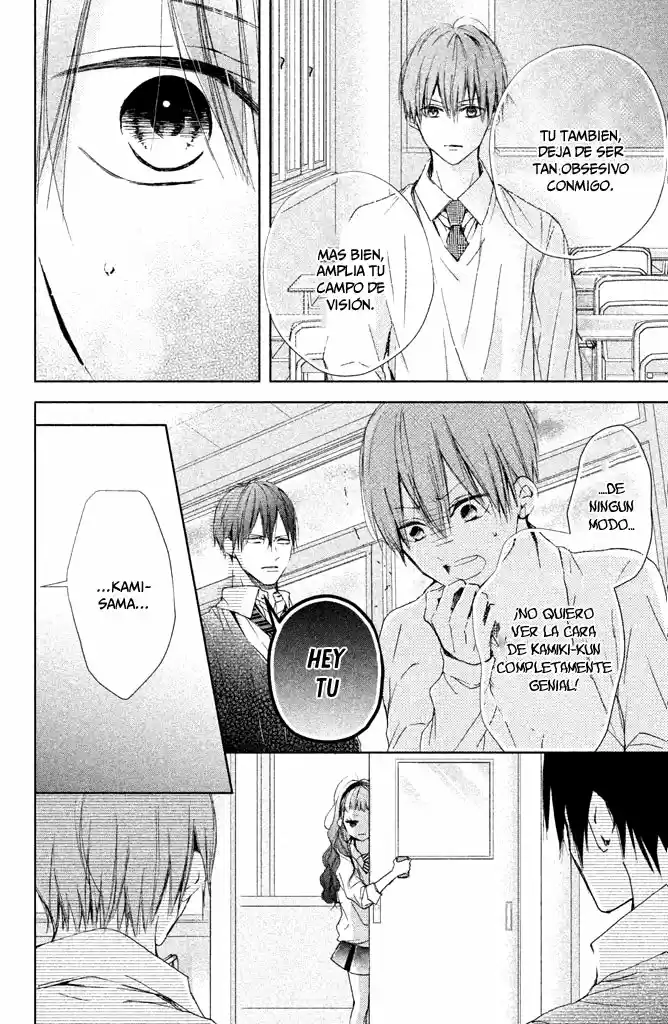 Kamiki Kyoudai Okotowari - Capítulo 20 - Página 34 - LectorTMOo