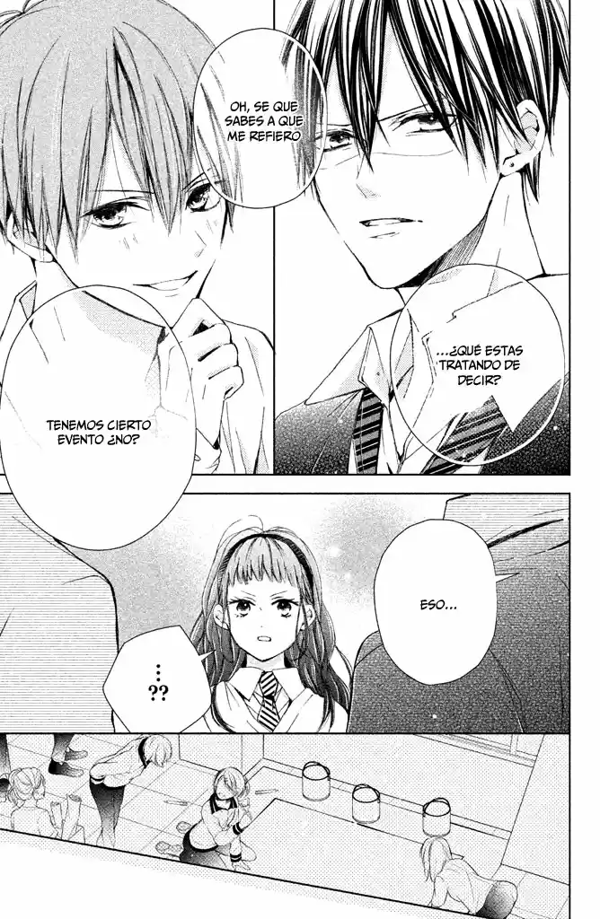 Kamiki Kyoudai Okotowari - Capítulo 20 - Página 37 - LectorTMOo