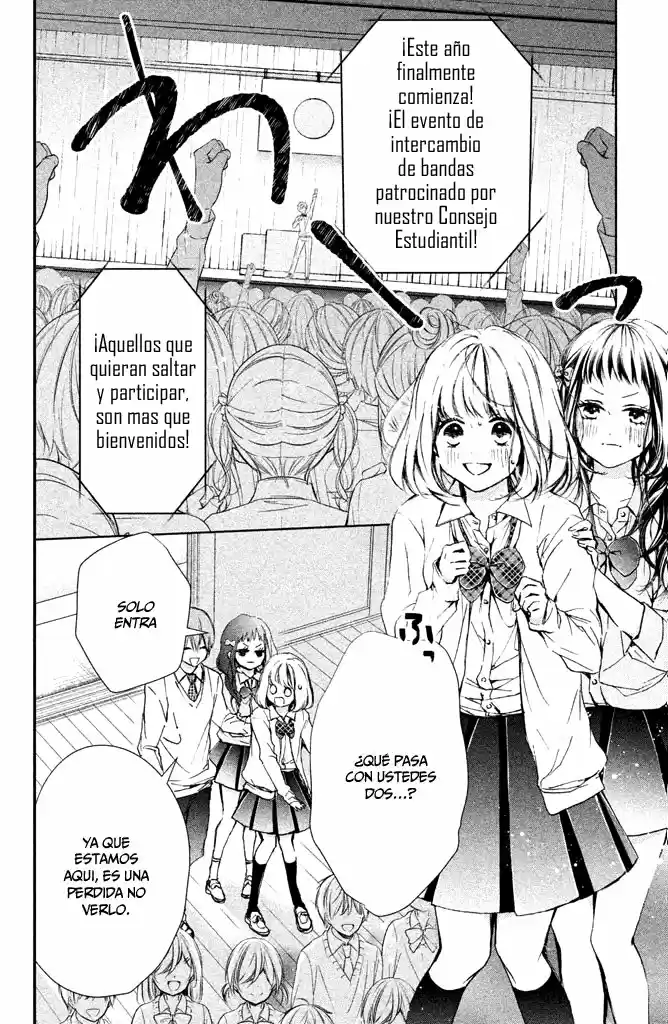 Kamiki Kyoudai Okotowari - Capítulo 20 - Página 38 - LectorTMOo