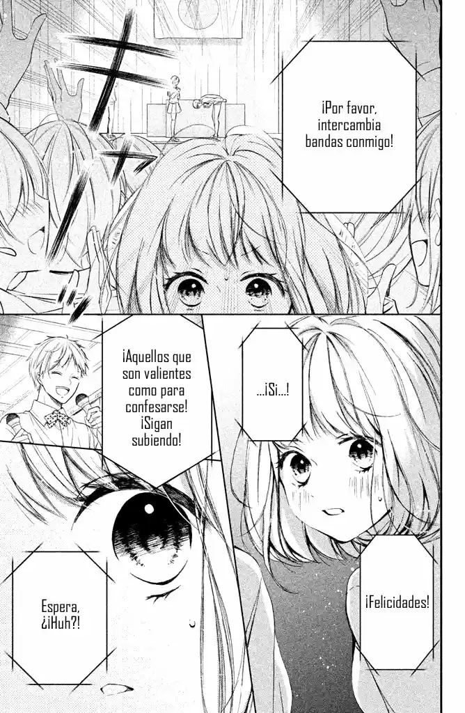 Kamiki Kyoudai Okotowari - Capítulo 20 - Página 39 - LectorTMOo