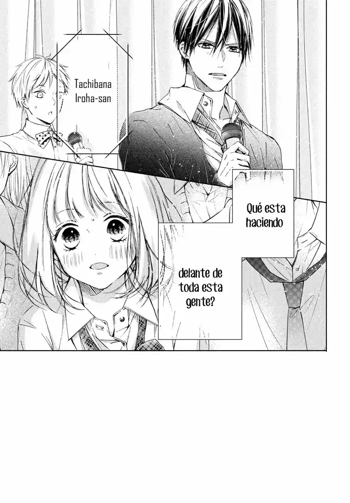 Kamiki Kyoudai Okotowari - Capítulo 21 - Página 4 - LectorTMOo