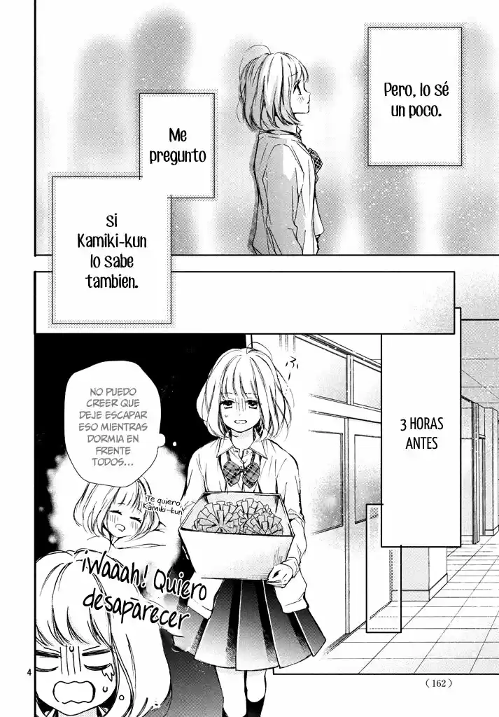 Kamiki Kyoudai Okotowari - Capítulo 21 - Página 5 - LectorTMOo