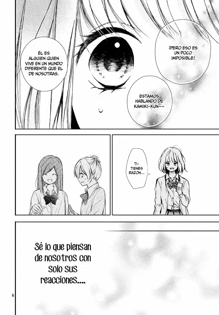 Kamiki Kyoudai Okotowari - Capítulo 21 - Página 7 - LectorTMOo