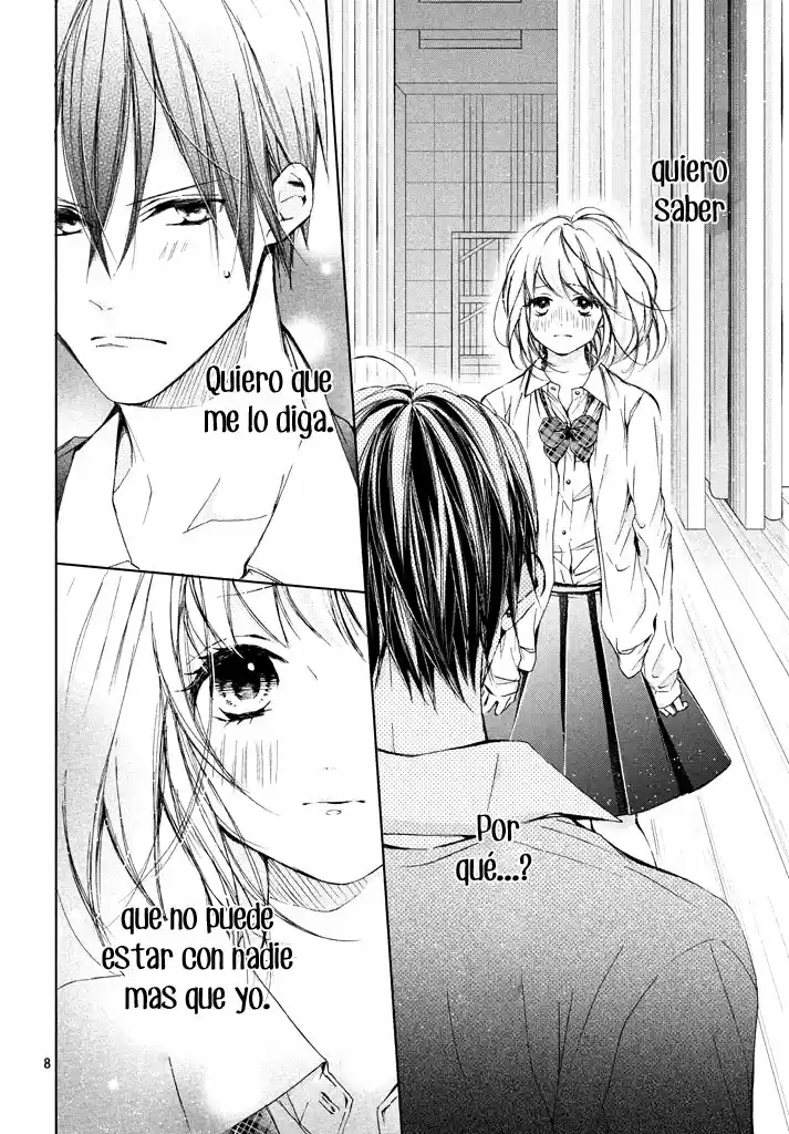 Kamiki Kyoudai Okotowari - Capítulo 21 - Página 9 - LectorTMOo
