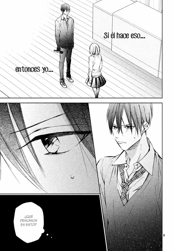 Kamiki Kyoudai Okotowari - Capítulo 21 - Página 10 - LectorTMOo