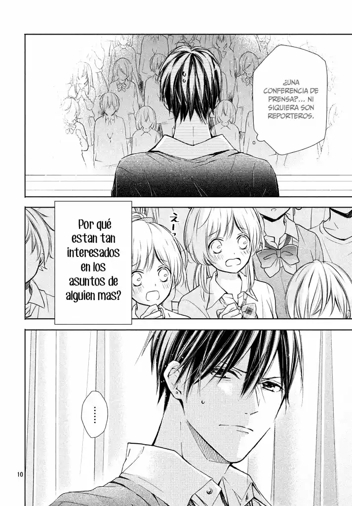 Kamiki Kyoudai Okotowari - Capítulo 21 - Página 11 - LectorTMOo