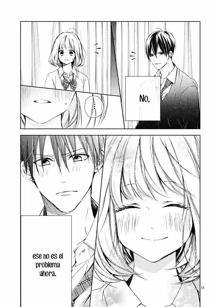 Kamiki Kyoudai Okotowari - Capítulo 21 - Página 12 - LectorTMOo