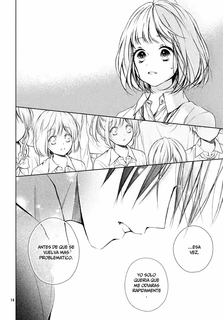Kamiki Kyoudai Okotowari - Capítulo 21 - Página 15 - LectorTMOo