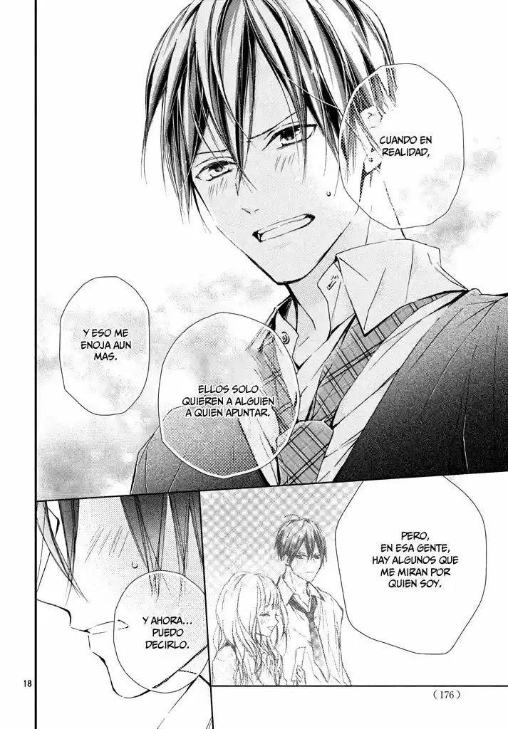 Kamiki Kyoudai Okotowari - Capítulo 21 - Página 19 - LectorTMOo
