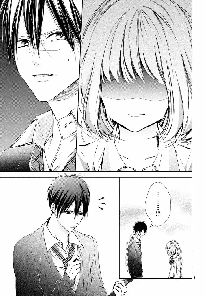 Kamiki Kyoudai Okotowari - Capítulo 21 - Página 22 - LectorTMOo