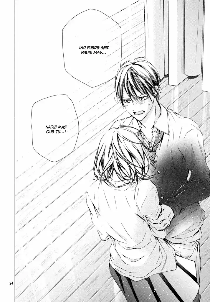 Kamiki Kyoudai Okotowari - Capítulo 21 - Página 25 - LectorTMOo
