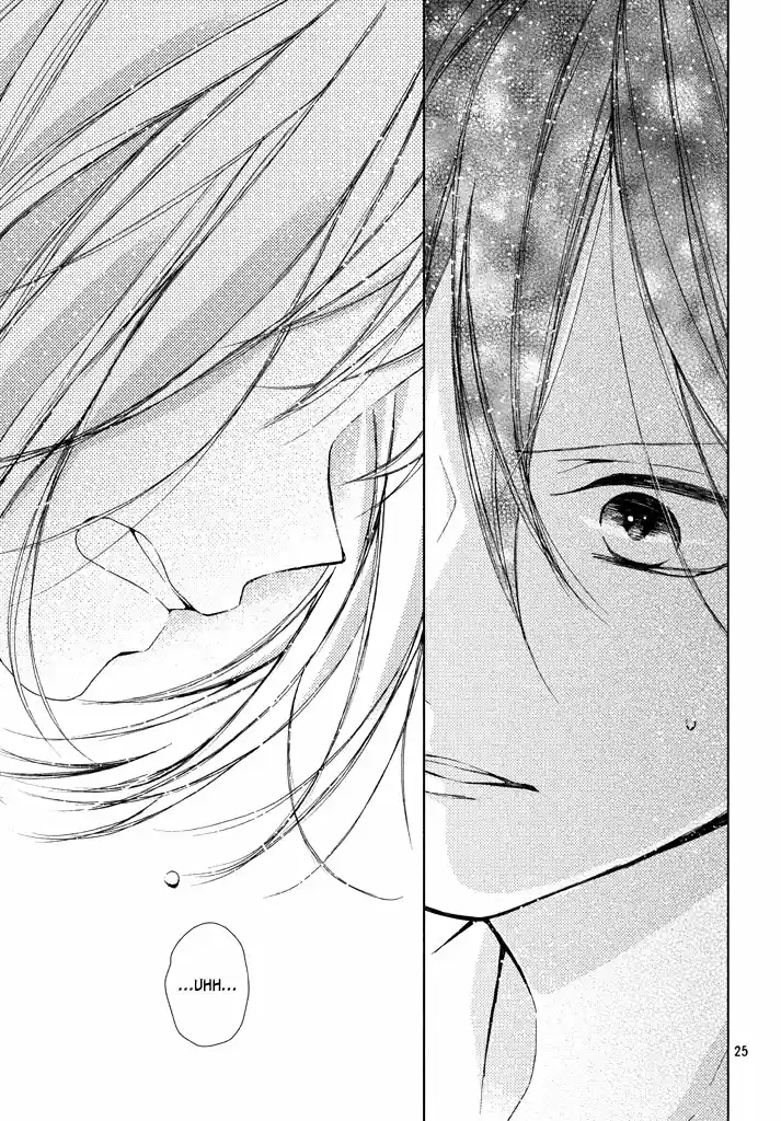 Kamiki Kyoudai Okotowari - Capítulo 21 - Página 26 - LectorTMOo