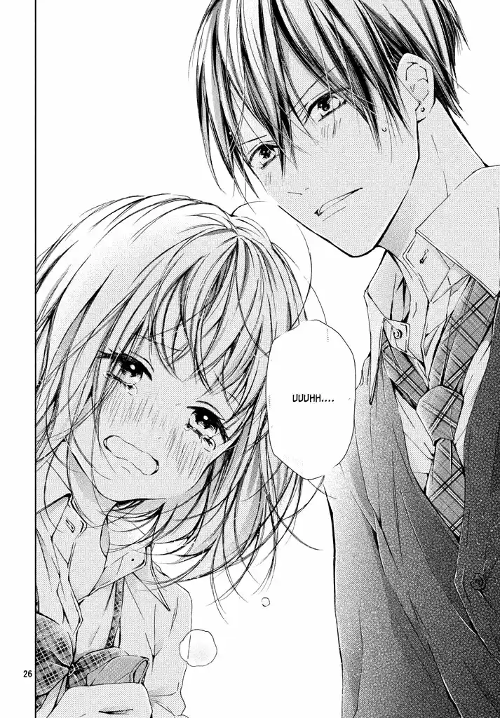 Kamiki Kyoudai Okotowari - Capítulo 21 - Página 27 - LectorTMOo