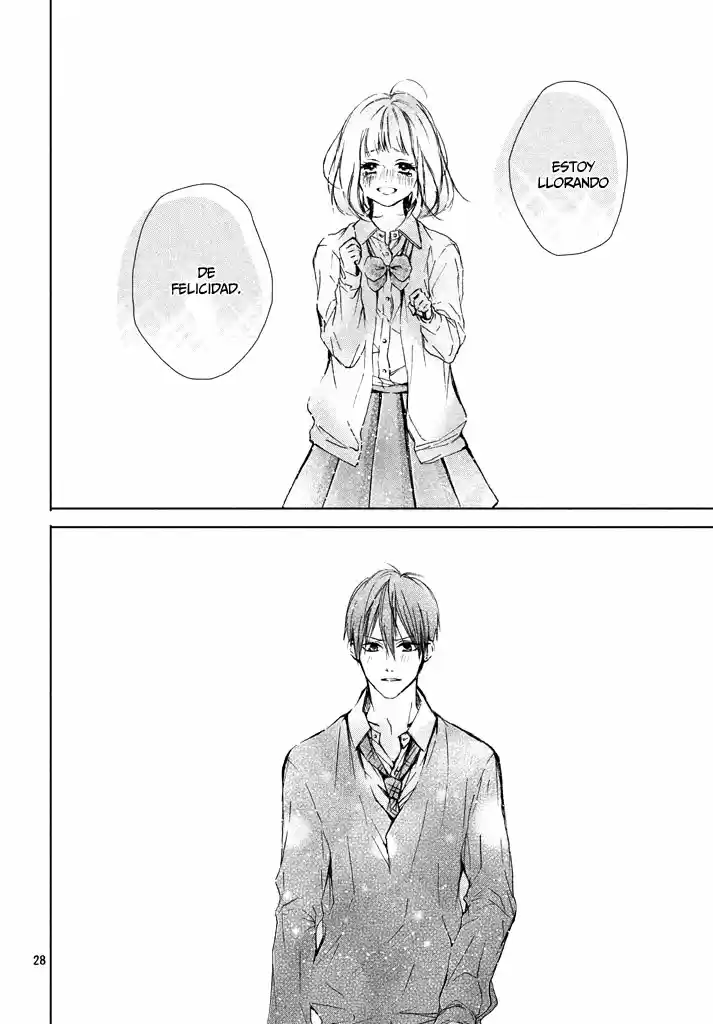 Kamiki Kyoudai Okotowari - Capítulo 21 - Página 29 - LectorTMOo