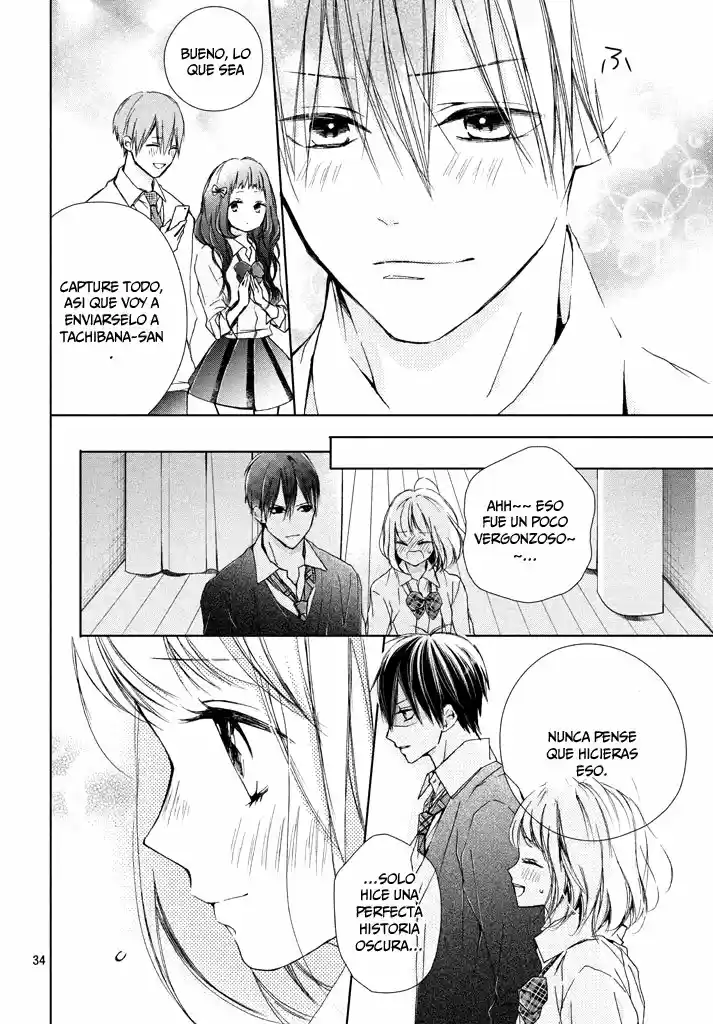 Kamiki Kyoudai Okotowari - Capítulo 21 - Página 35 - LectorTMOo