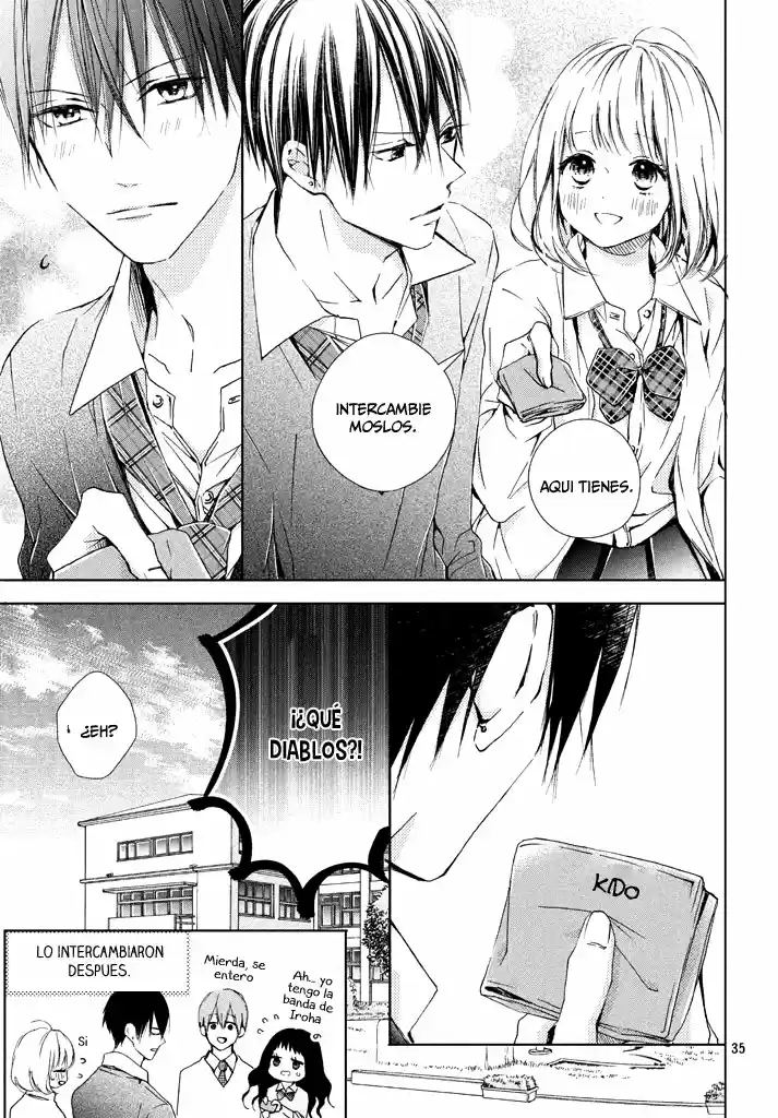 Kamiki Kyoudai Okotowari - Capítulo 21 - Página 36 - LectorTMOo