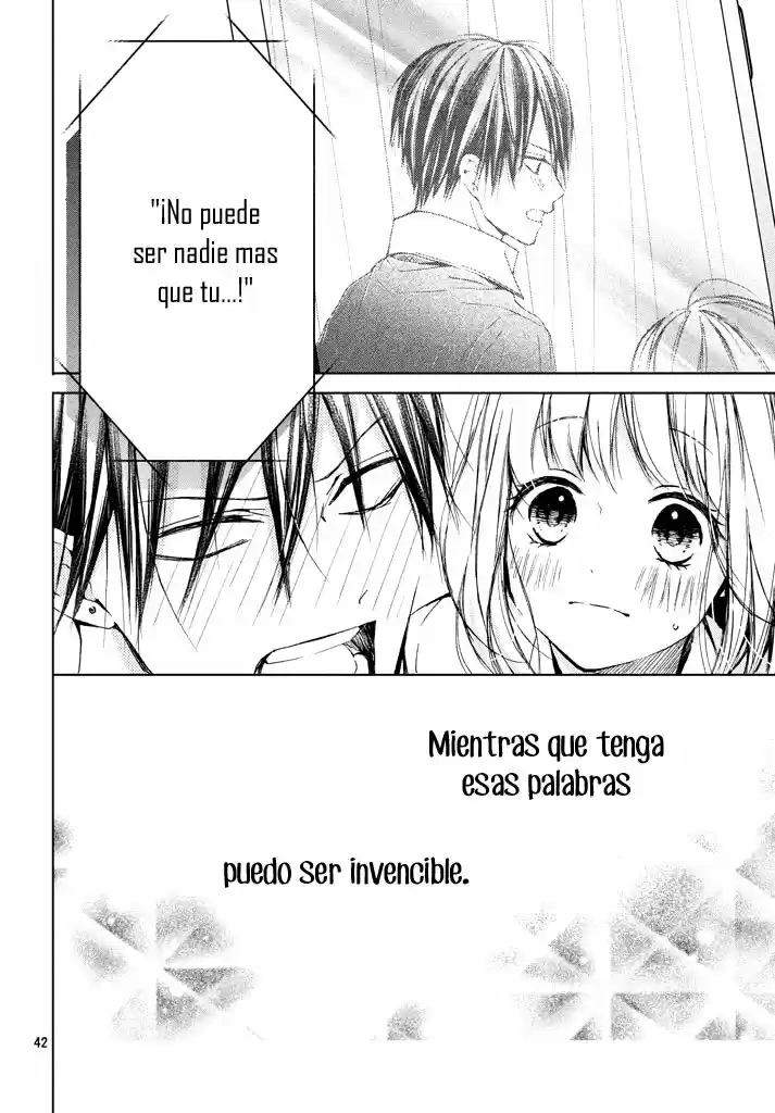 Kamiki Kyoudai Okotowari - Capítulo 21 - Página 43 - LectorTMOo