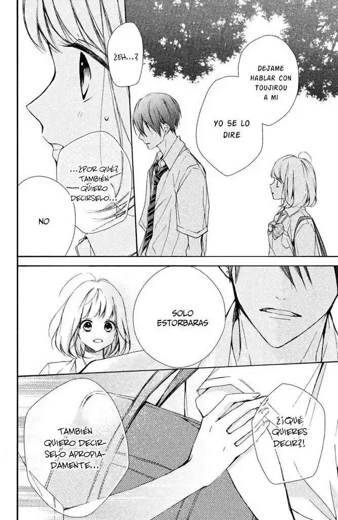 Kamiki Kyoudai Okotowari - Capítulo 22 - Página 8 - LectorTMOo