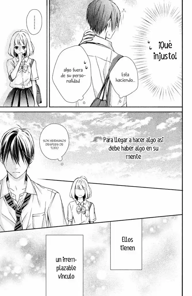 Kamiki Kyoudai Okotowari - Capítulo 22 - Página 11 - LectorTMOo