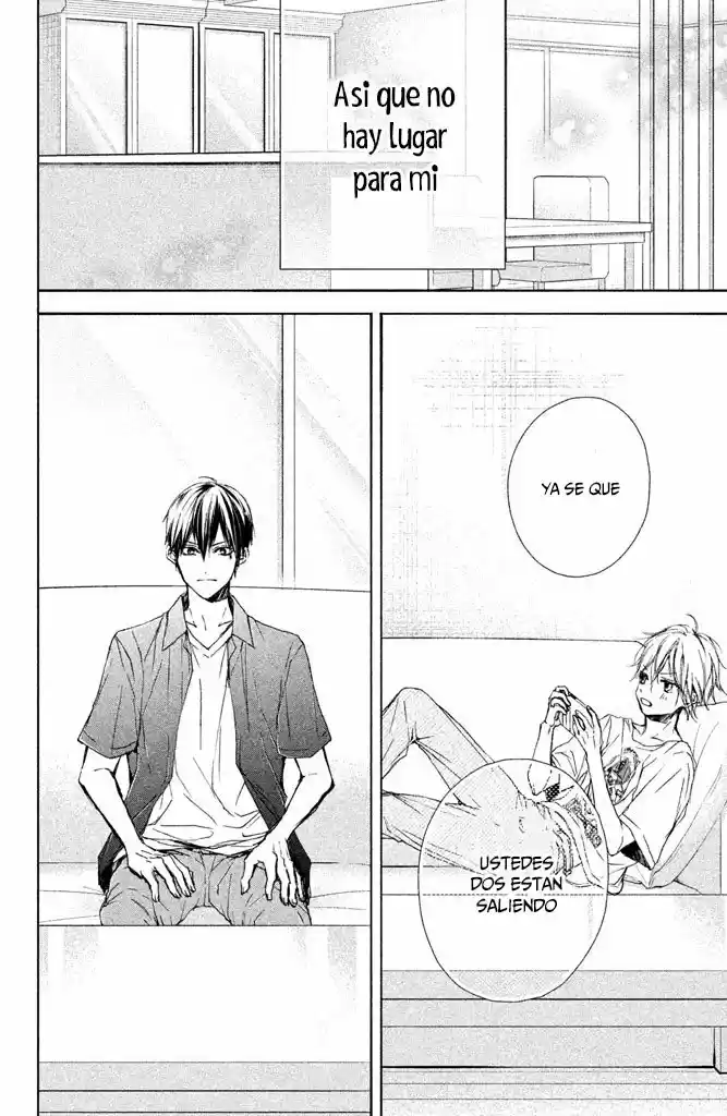 Kamiki Kyoudai Okotowari - Capítulo 22 - Página 12 - LectorTMOo