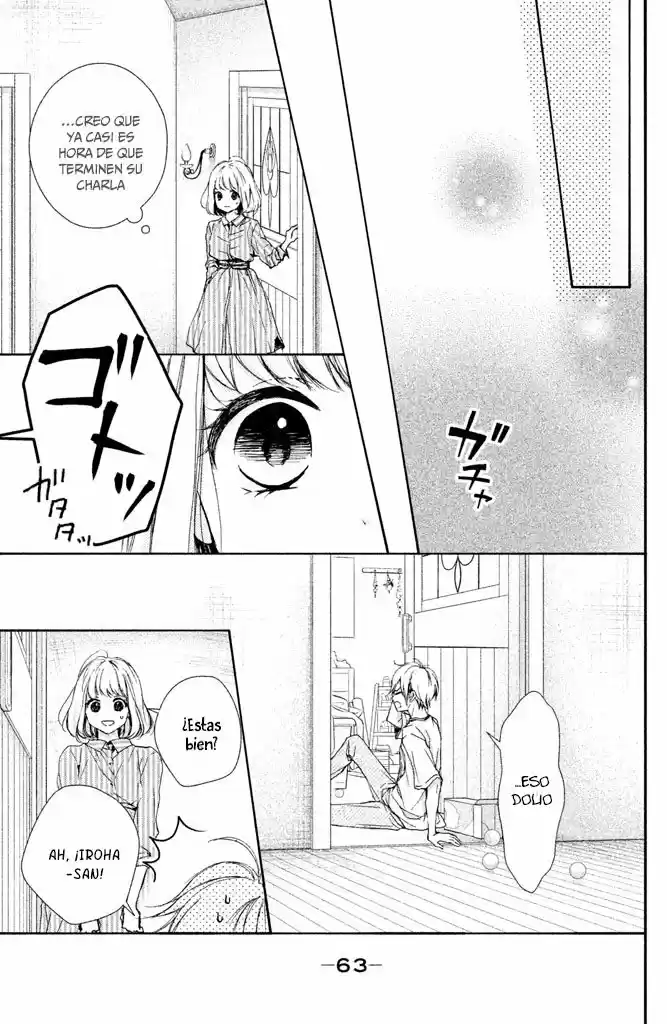 Kamiki Kyoudai Okotowari - Capítulo 22 - Página 15 - LectorTMOo