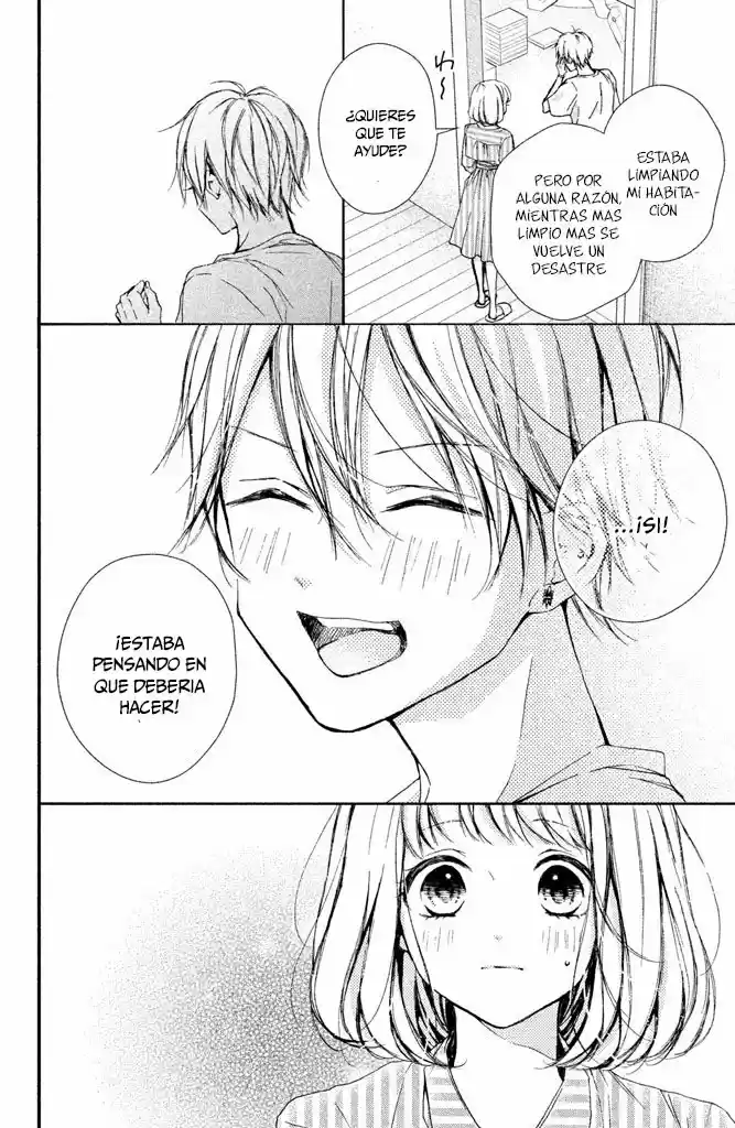 Kamiki Kyoudai Okotowari - Capítulo 22 - Página 16 - LectorTMOo