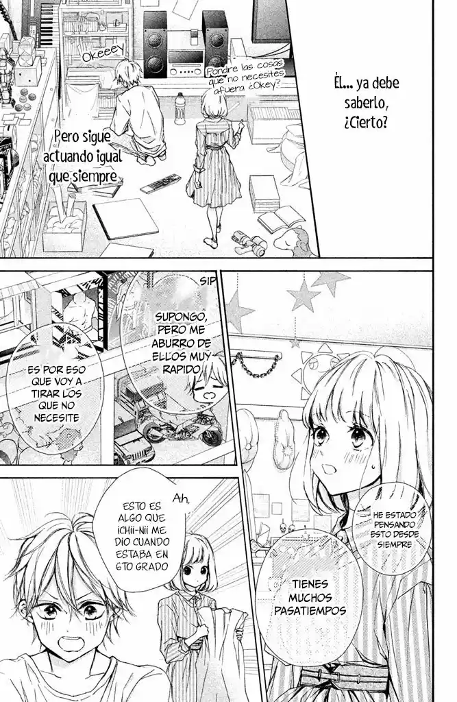 Kamiki Kyoudai Okotowari - Capítulo 22 - Página 17 - LectorTMOo