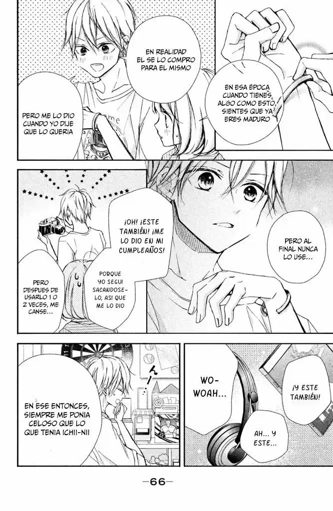 Kamiki Kyoudai Okotowari - Capítulo 22 - Página 18 - LectorTMOo