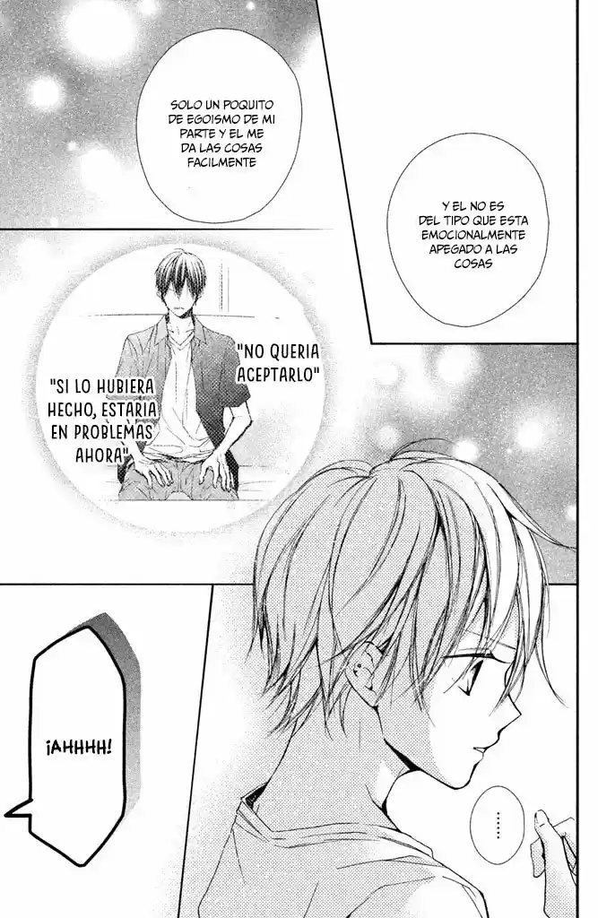 Kamiki Kyoudai Okotowari - Capítulo 22 - Página 19 - LectorTMOo