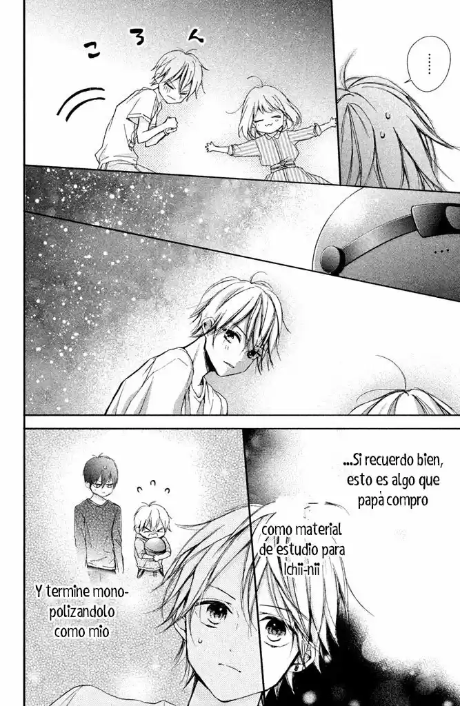 Kamiki Kyoudai Okotowari - Capítulo 22 - Página 22 - LectorTMOo