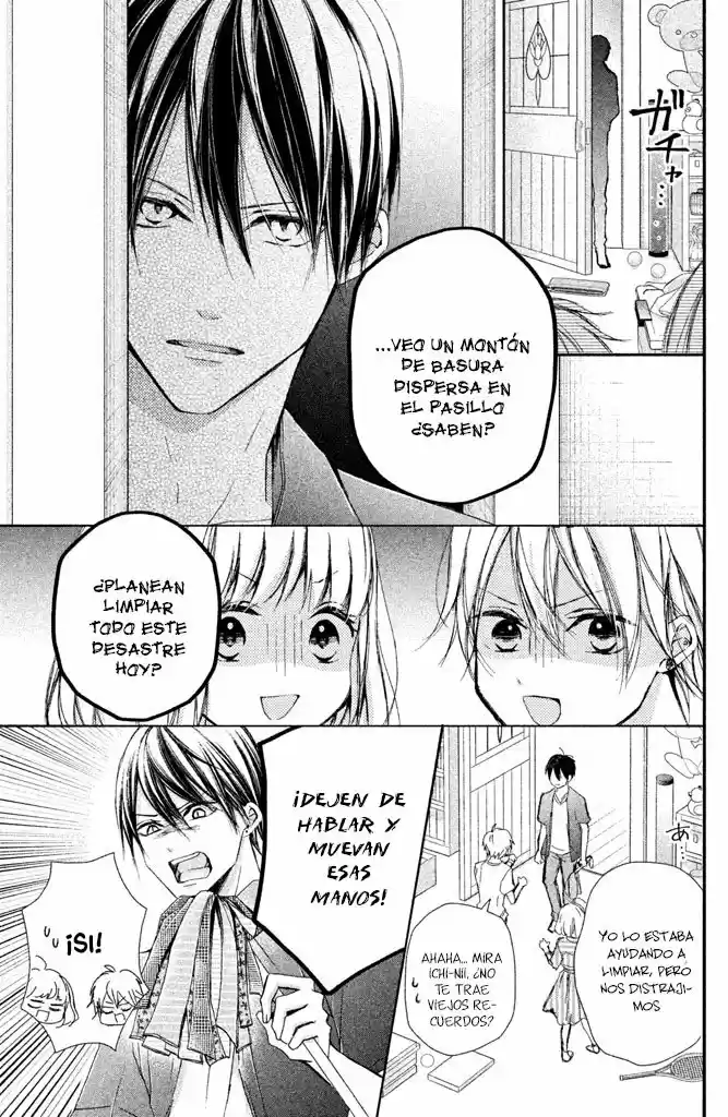 Kamiki Kyoudai Okotowari - Capítulo 22 - Página 27 - LectorTMOo