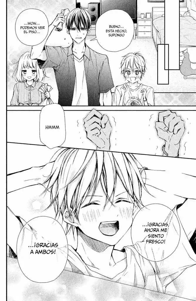 Kamiki Kyoudai Okotowari - Capítulo 22 - Página 28 - LectorTMOo