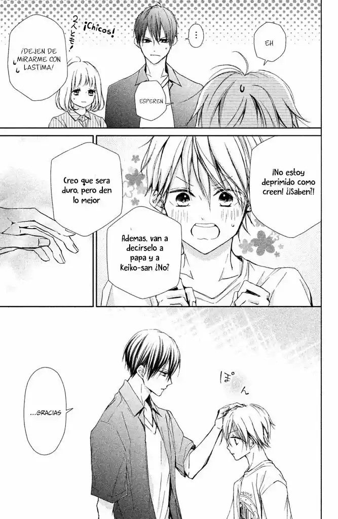 Kamiki Kyoudai Okotowari - Capítulo 22 - Página 29 - LectorTMOo