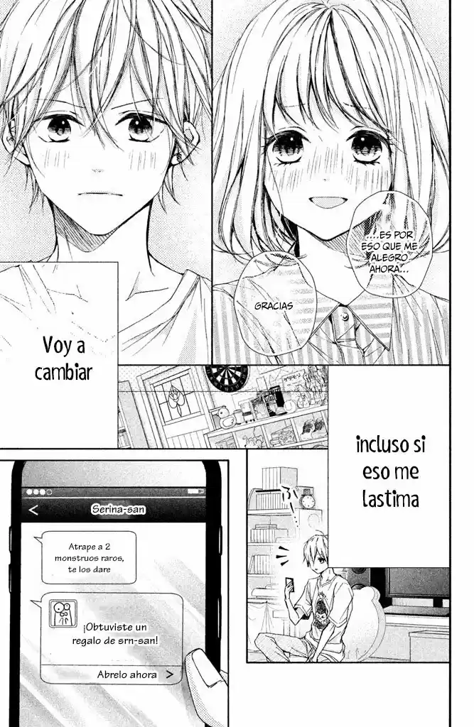 Kamiki Kyoudai Okotowari - Capítulo 22 - Página 31 - LectorTMOo