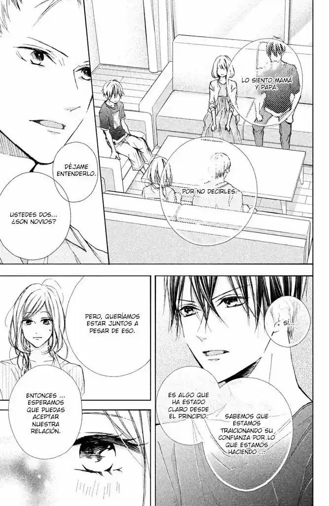 Kamiki Kyoudai Okotowari - Capítulo 23 - Página 6 - LectorTMOo