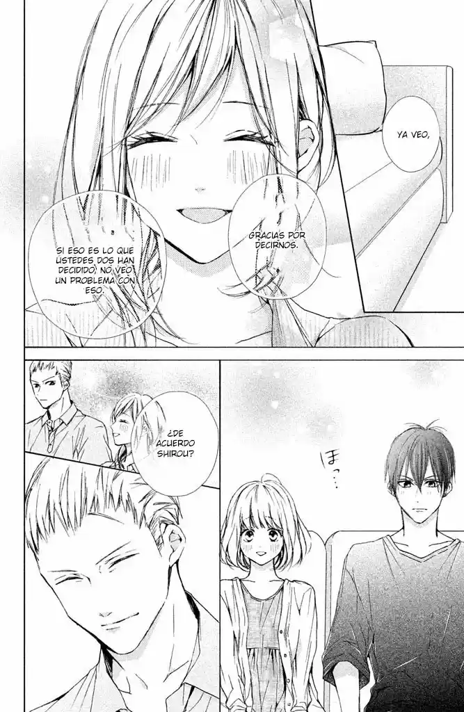 Kamiki Kyoudai Okotowari - Capítulo 23 - Página 7 - LectorTMOo