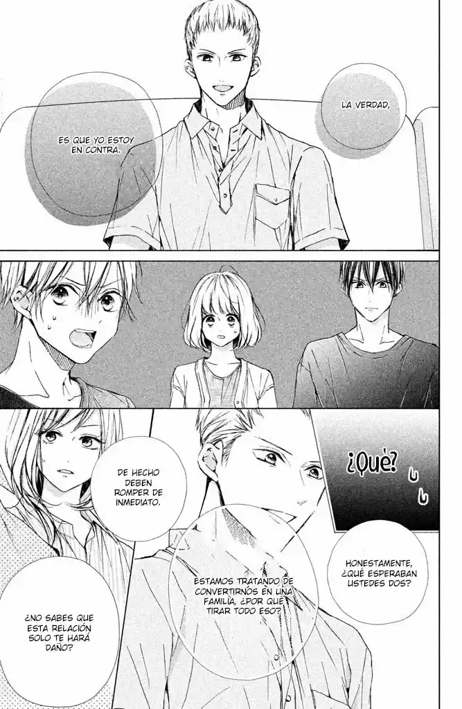 Kamiki Kyoudai Okotowari - Capítulo 23 - Página 8 - LectorTMOo
