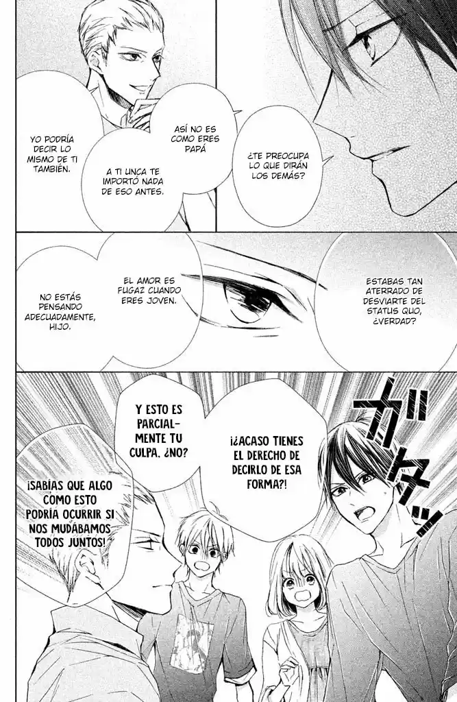 Kamiki Kyoudai Okotowari - Capítulo 23 - Página 9 - LectorTMOo
