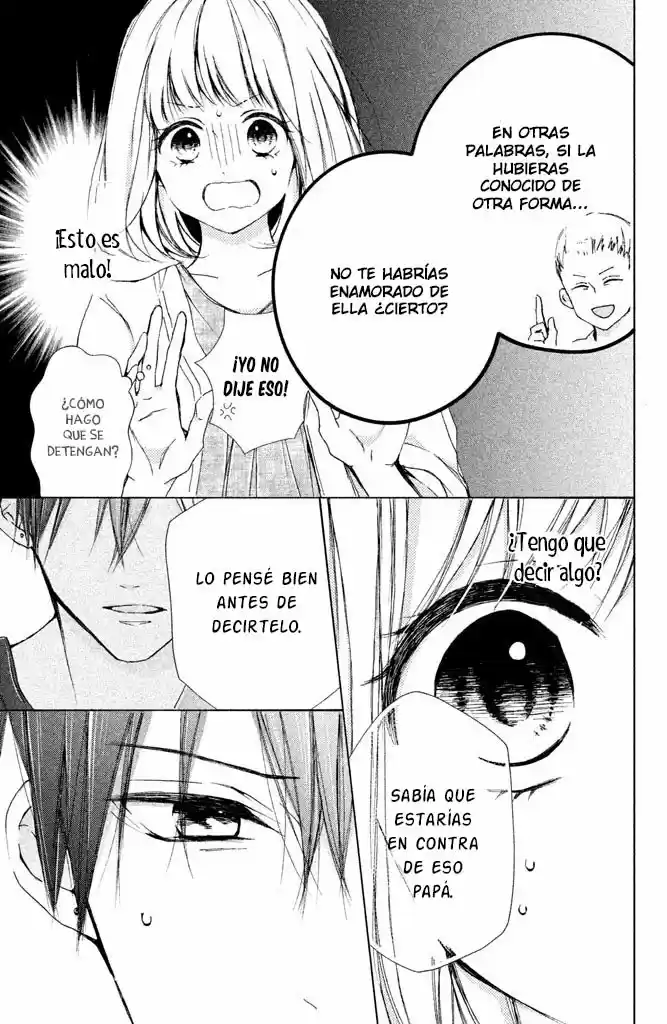 Kamiki Kyoudai Okotowari - Capítulo 23 - Página 10 - LectorTMOo