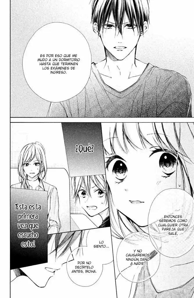 Kamiki Kyoudai Okotowari - Capítulo 23 - Página 11 - LectorTMOo